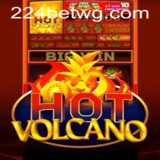 Explorando o Mundo de HotVolcano: O Novo Sucesso da 224bet