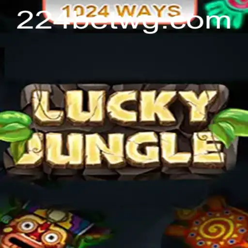 Descubra as Aventuras de LuckyJungle1024 no Mundo do 224bet