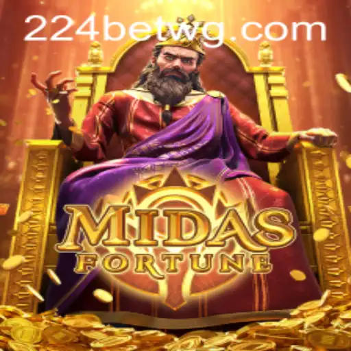 MidasFortune: Descubra a Magia do Jogo com 224bet